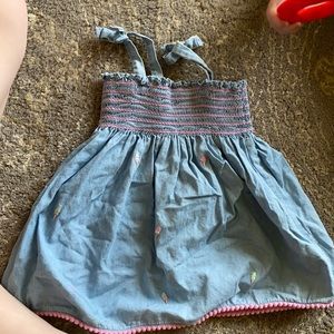 Dress for baby